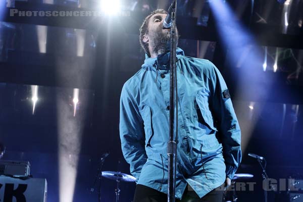 LIAM GALLAGHER - 2018-03-02 - PARIS - Olympia - 